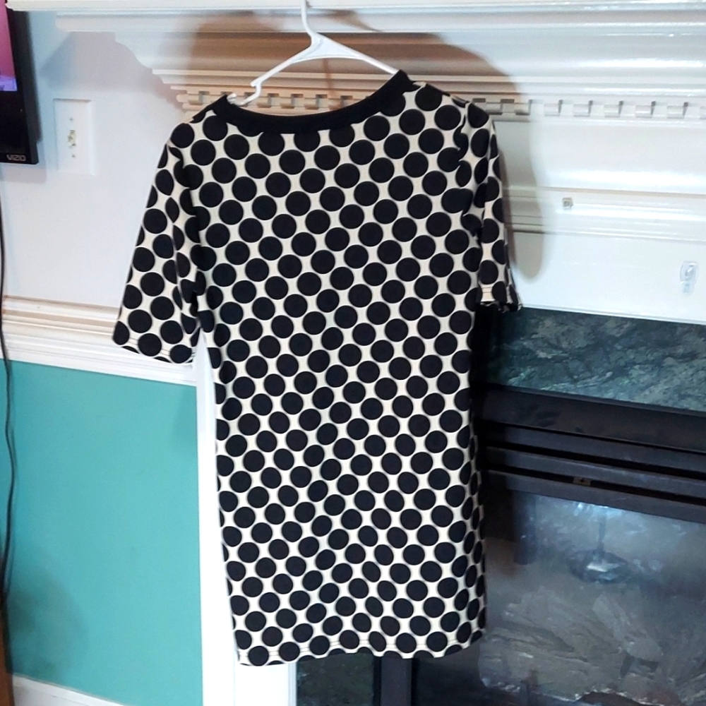 Dorothy Perkins midi dress size 4